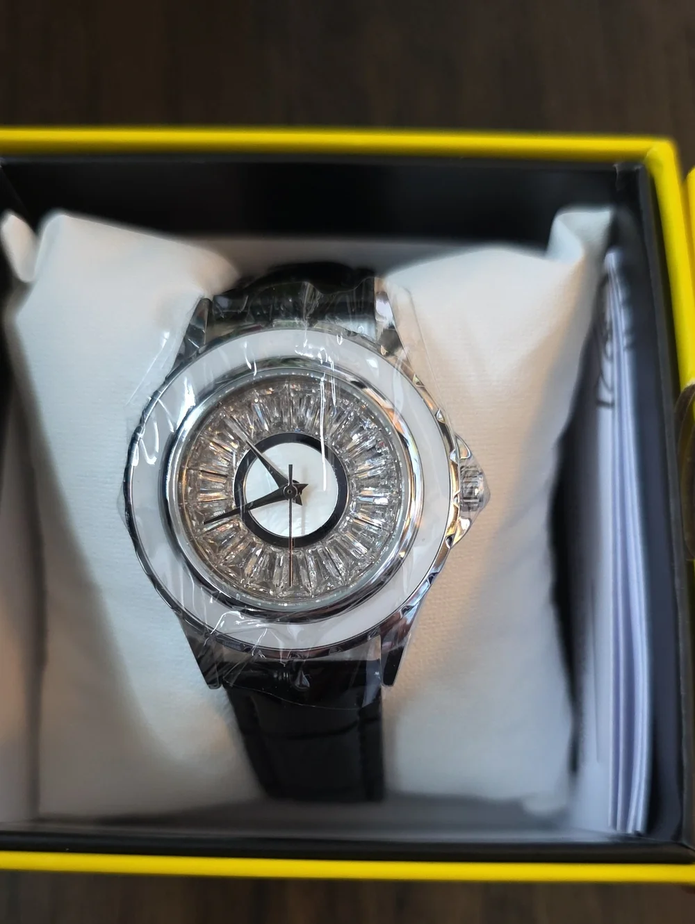 583. Set Of 2 Women's Invicta Watches